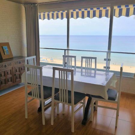 Primera Linea De Playa Frente Al Mar เบนิดอร์ม ภายนอก รูปภาพ